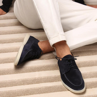 Men's Moccasins - Comfort & Style