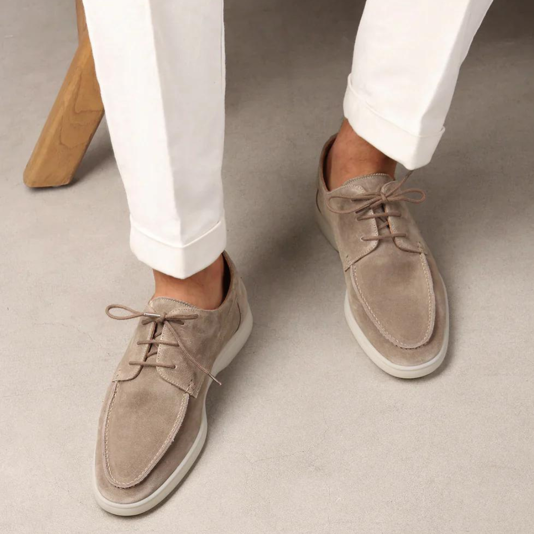 Men's Moccasins - Comfort & Style