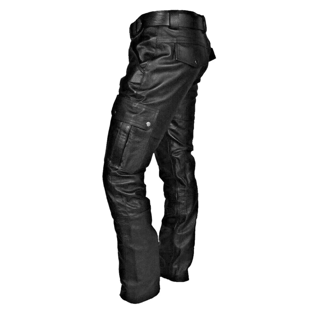 Men's Multi-Pocket Trousers