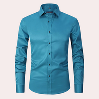 Men's Non-Iron and Wrinkle-Free Shirt – Practical and Stylish