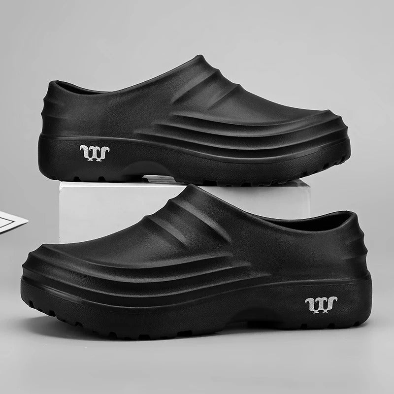 Men's Non-Slip Chef Shoes