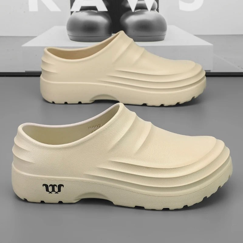 Men's Non-Slip Chef Shoes