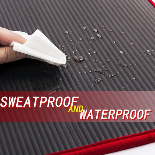 Men's Non-Slip Yoga and Exercise Mat