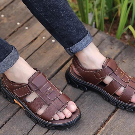 Men's Orthopaedic Sandals – Thijs