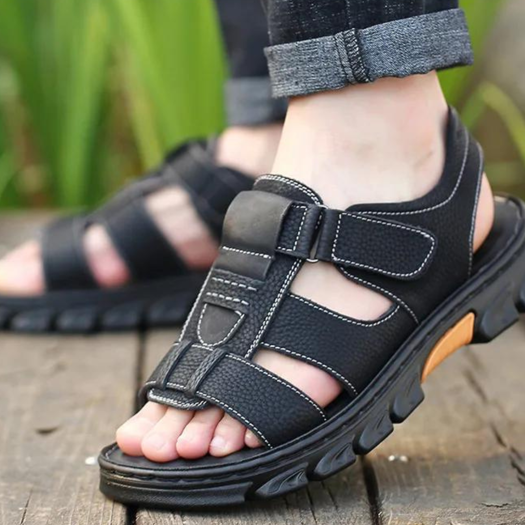 Men's Orthopaedic Sandals – Thijs