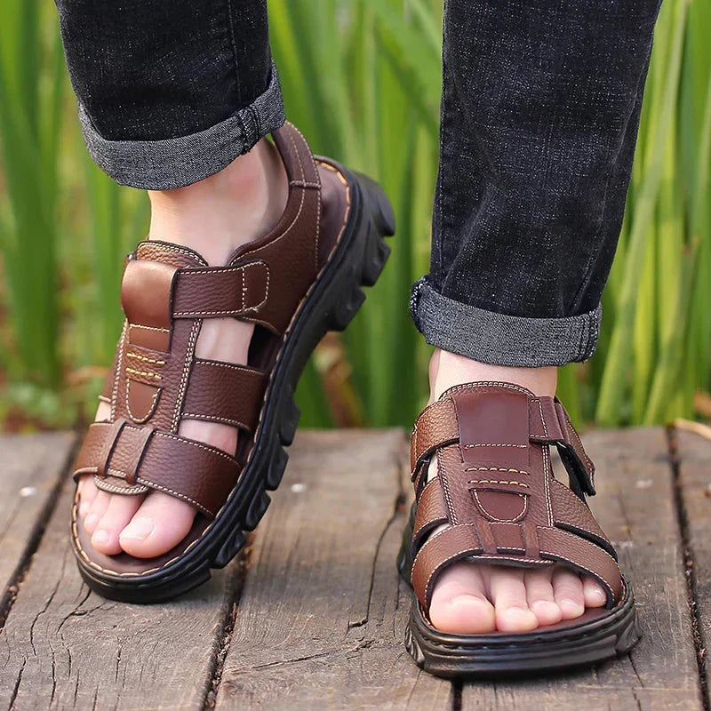 Men's Orthopaedic Sandals – Thijs
