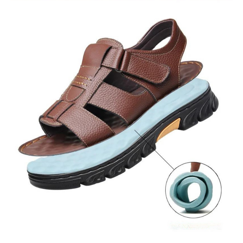 Men's Orthopaedic Sandals – Thijs