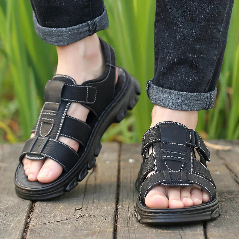 Men's Orthopaedic Sandals – Thijs