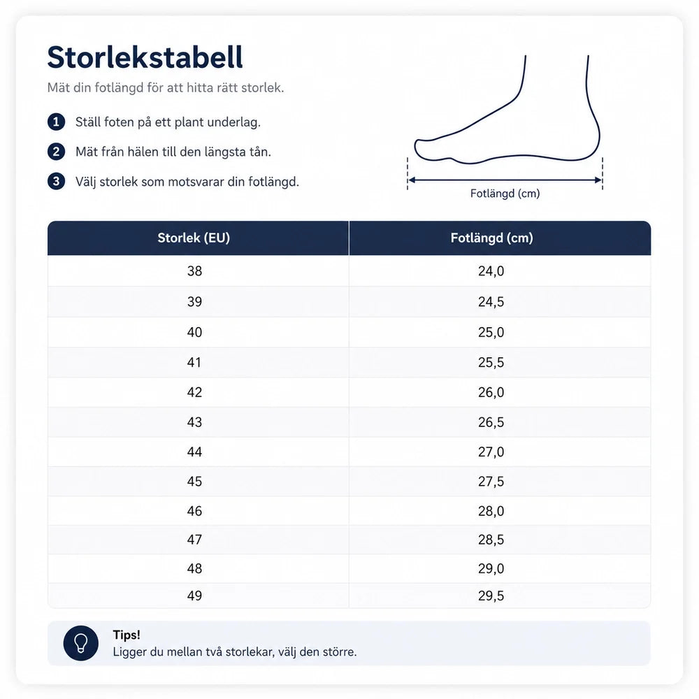 Men's Orthopedic Shoes