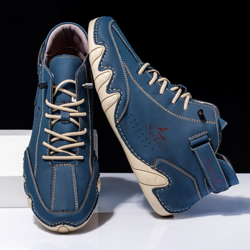 Men's Orthopedic Shoes – Stylish & Comfortable