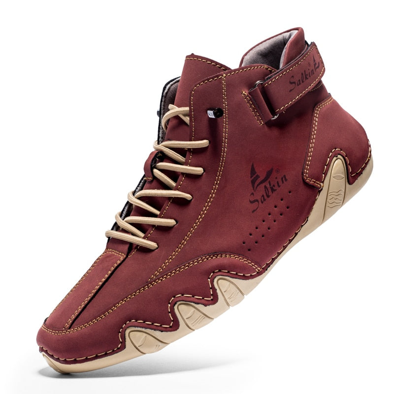 Men's Orthopedic Shoes – Stylish & Comfortable
