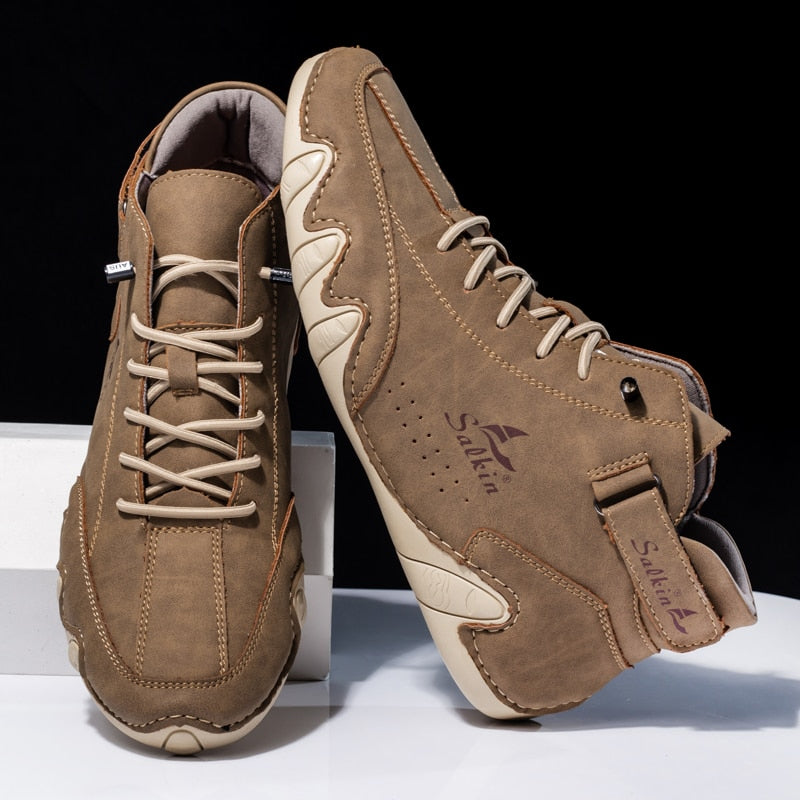 Men's Orthopedic Shoes – Stylish & Comfortable