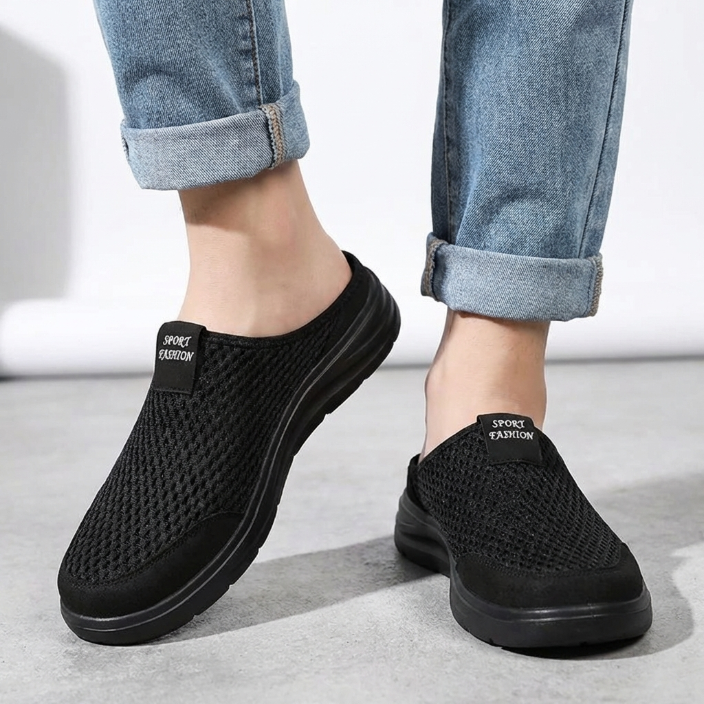 Men's Orthopedic Slip-On Sandals