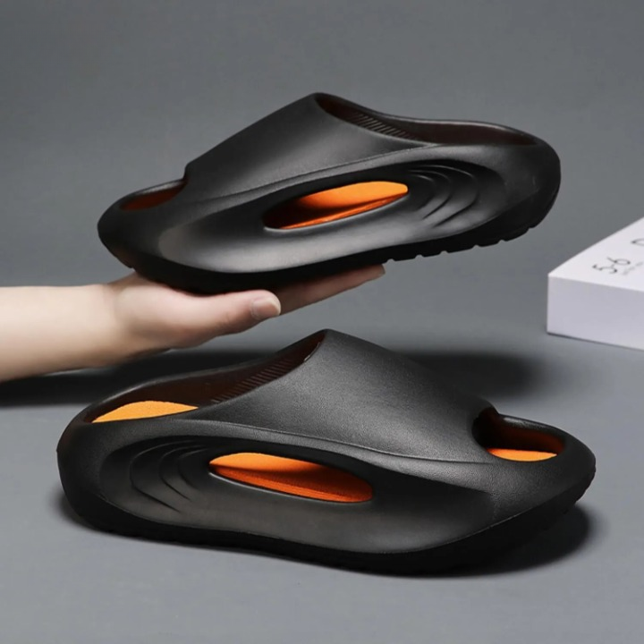 Men's Outdoor Sport Sandals with Shock-Absorbing Sole – Lightweight and Stable for Summer