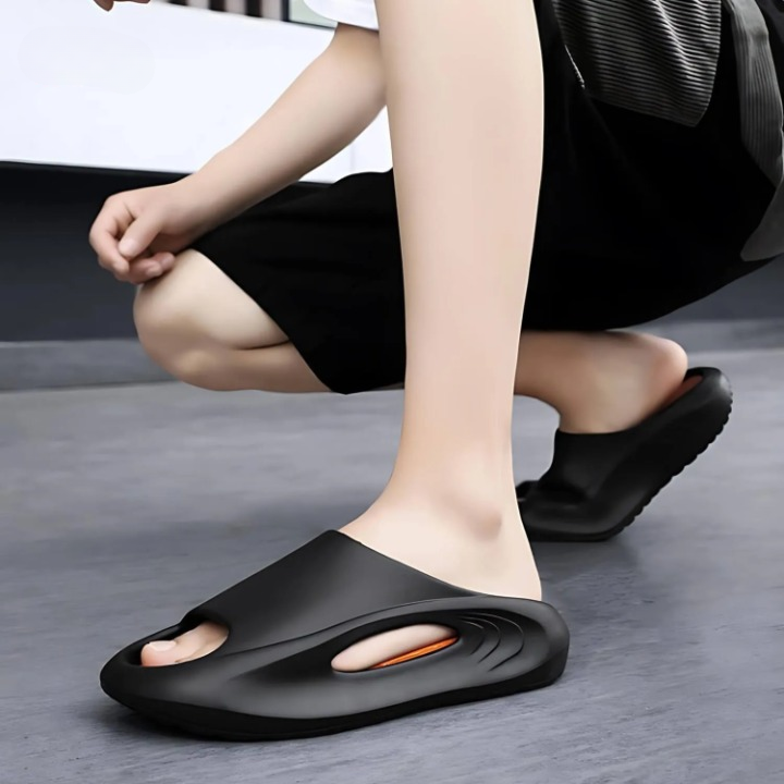 Men's Outdoor Sport Sandals with Shock-Absorbing Sole – Lightweight and Stable for Summer