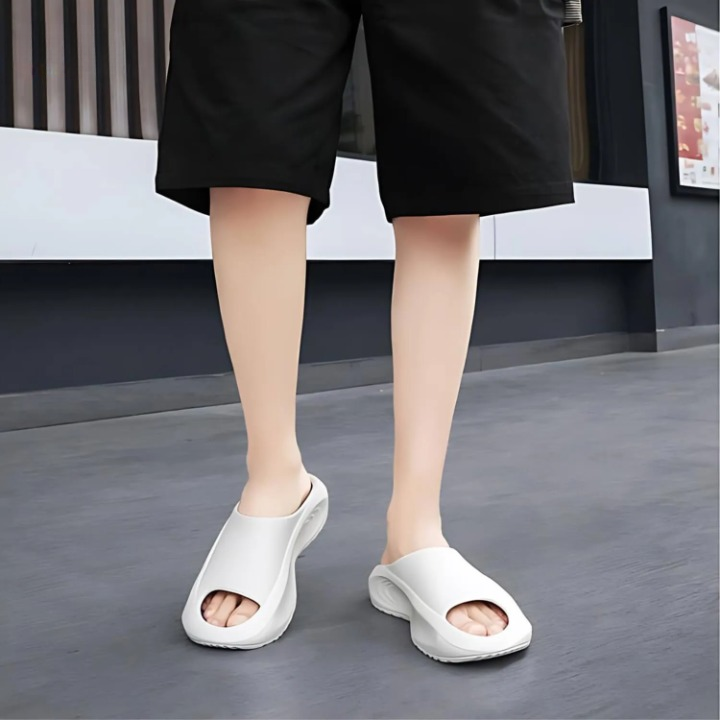 Men's Outdoor Sport Sandals with Shock-Absorbing Sole – Lightweight and Stable for Summer