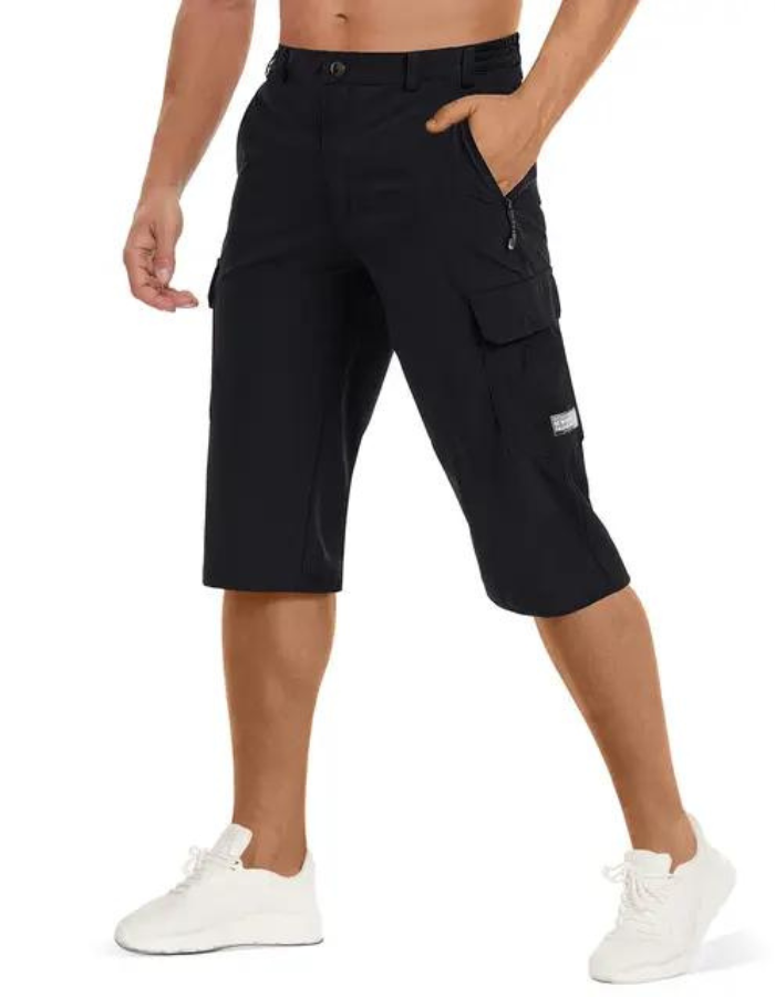 Men's Outdoor Tactical Shorts