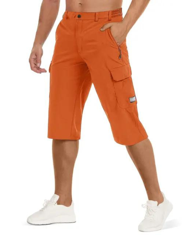 Men's Outdoor Tactical Shorts