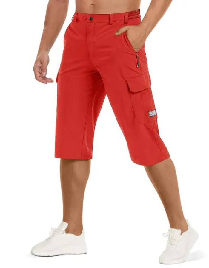 Men's Outdoor Tactical Shorts
