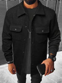 Men's Overshirt Jacket