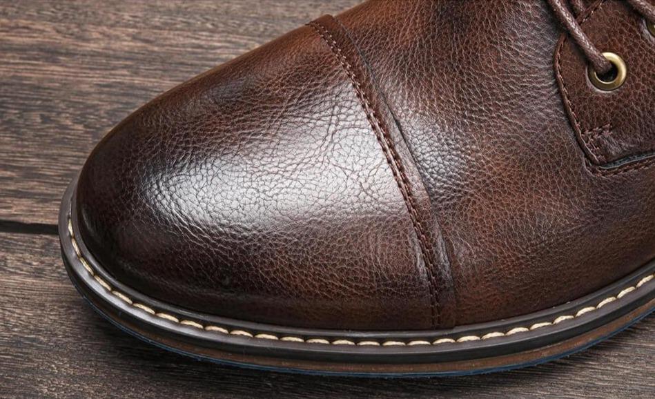 Men's Oxford Boots