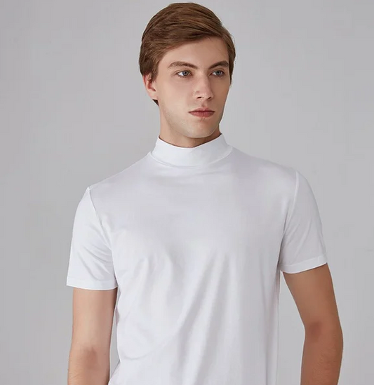 Men's Performance Turtleneck Shirt