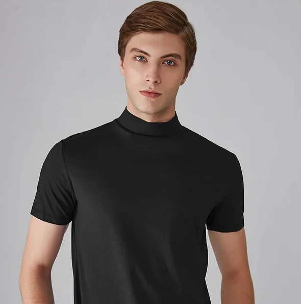 Men's Performance Turtleneck Shirt