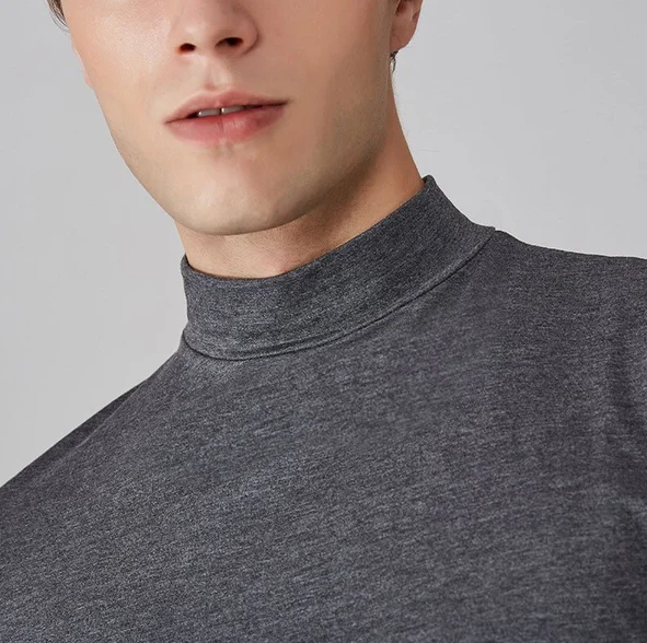 Men's Performance Turtleneck Shirt