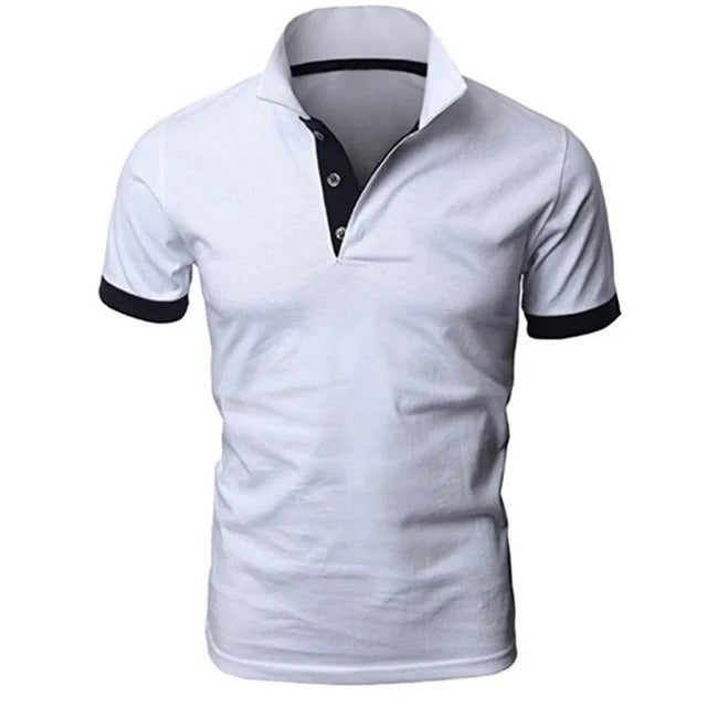 Men's Polo Shirt - Stylish and Comfortable