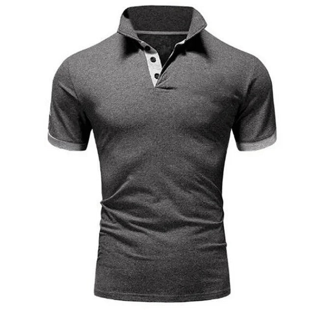Men's Polo Shirt - Stylish and Comfortable