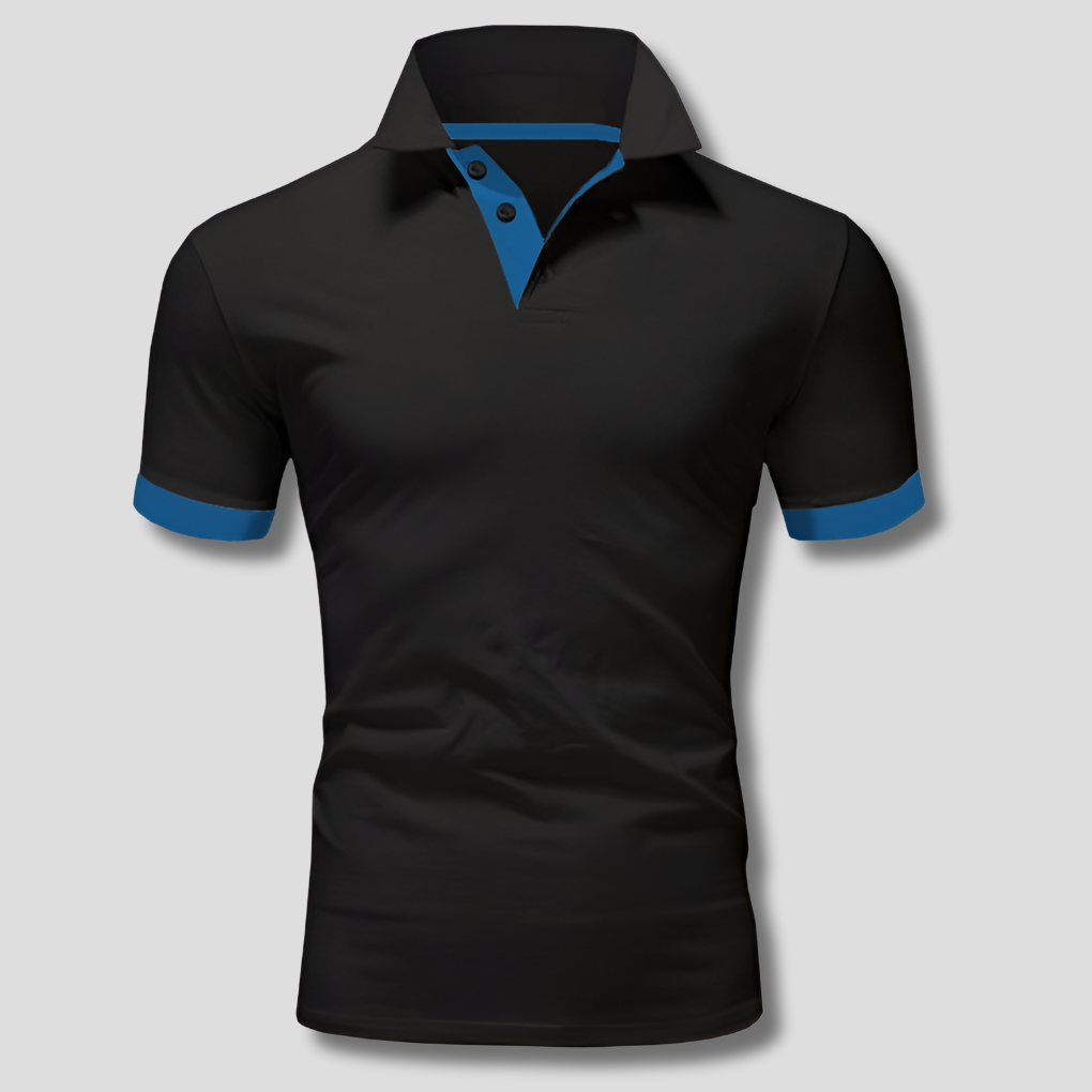 Men's Polo Shirt – Stylish and Comfortable