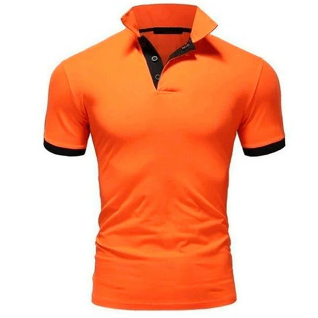 Men's Polo Shirt - Stylish and Comfortable