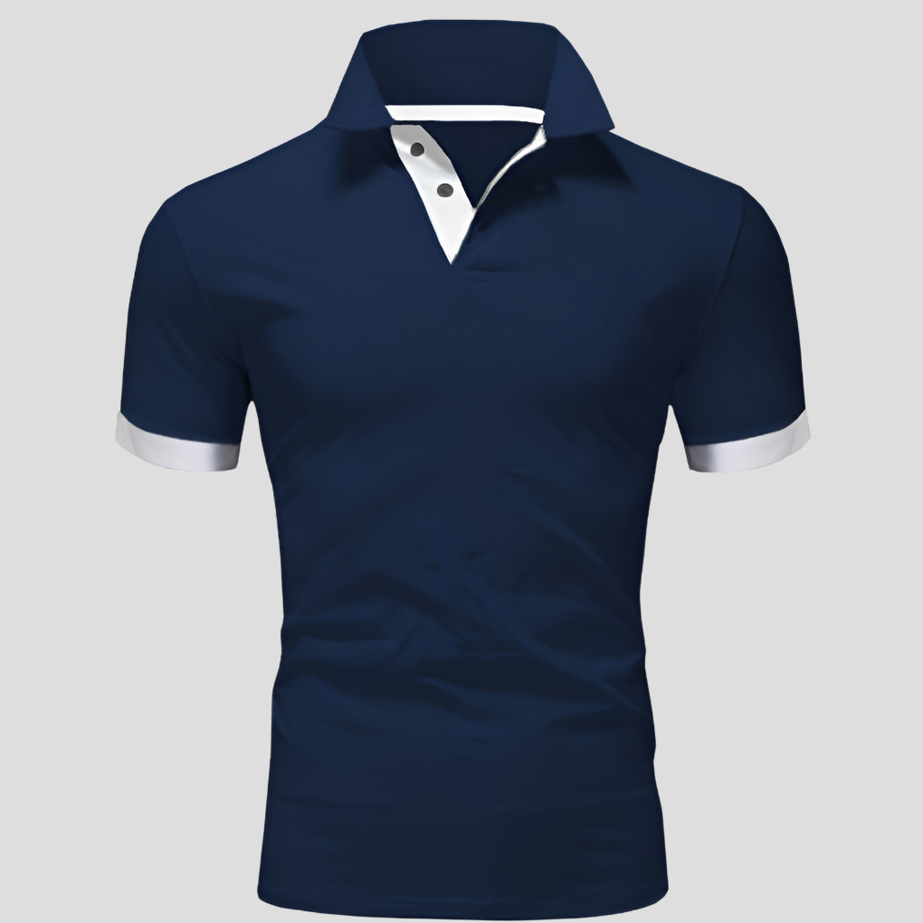Men's Polo Shirt – Stylish and Comfortable