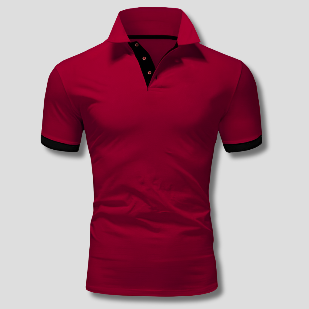 Men's Polo Shirt – Stylish and Comfortable