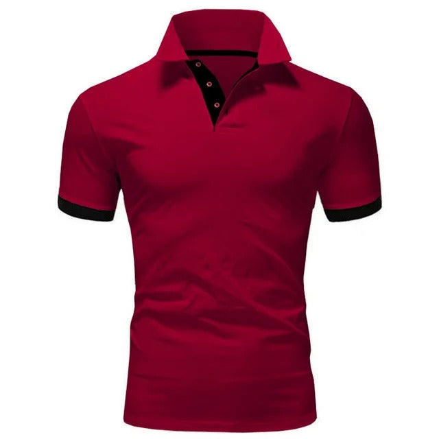 Men's Polo Shirt - Stylish and Comfortable