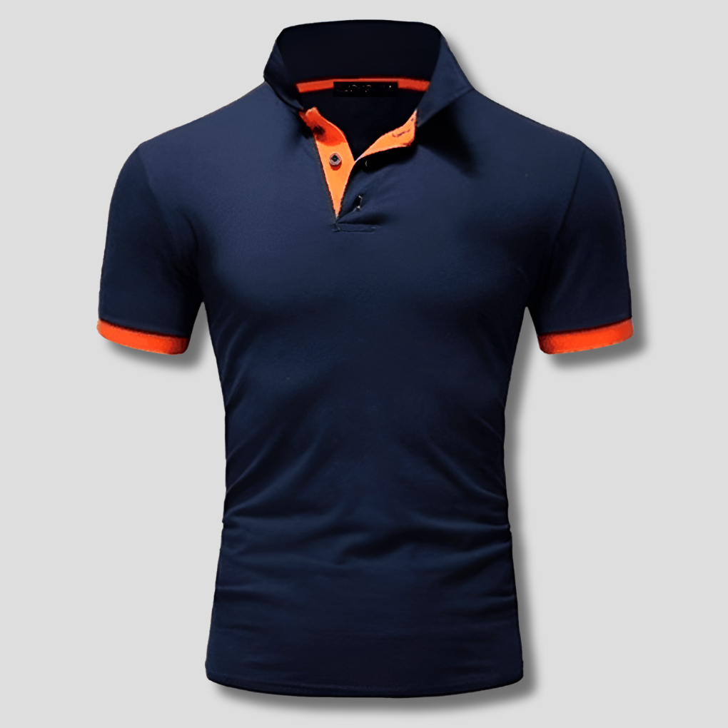 Men's Polo Shirt – Stylish and Comfortable
