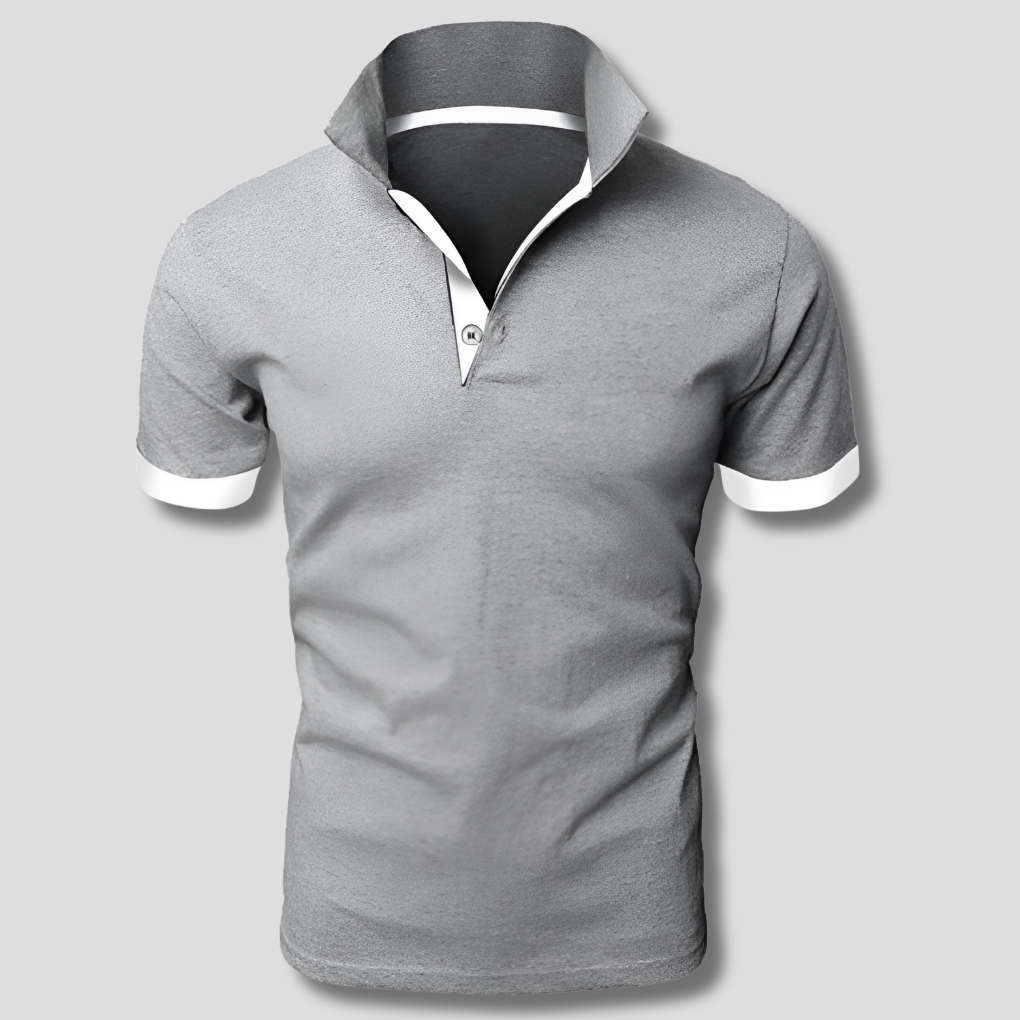 Men's Polo Shirt – Stylish and Comfortable