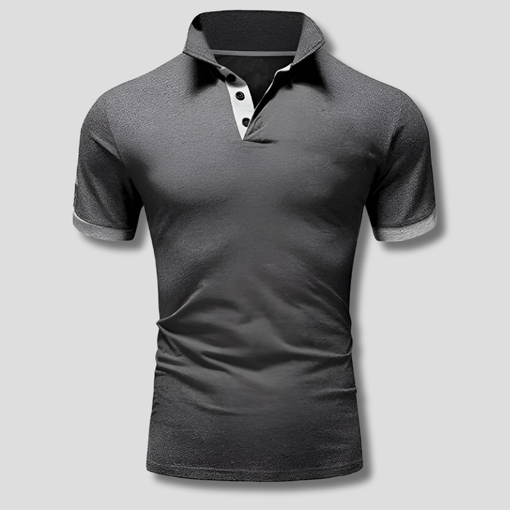 Men's Polo Shirt – Stylish and Comfortable