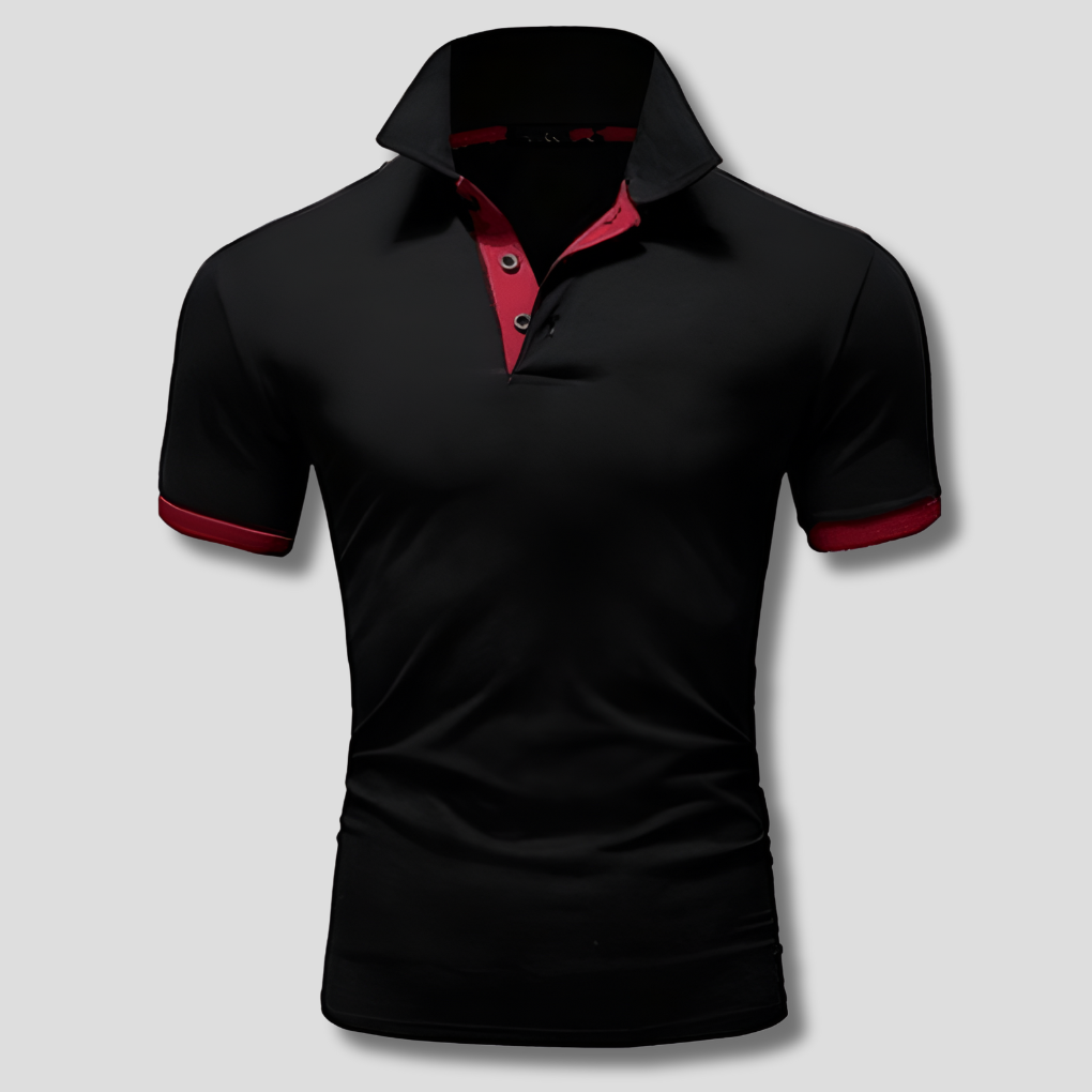 Men's Polo Shirt – Stylish and Comfortable