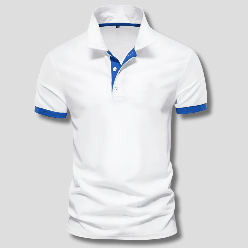 Men's Polo Shirt – Stylish and Comfortable