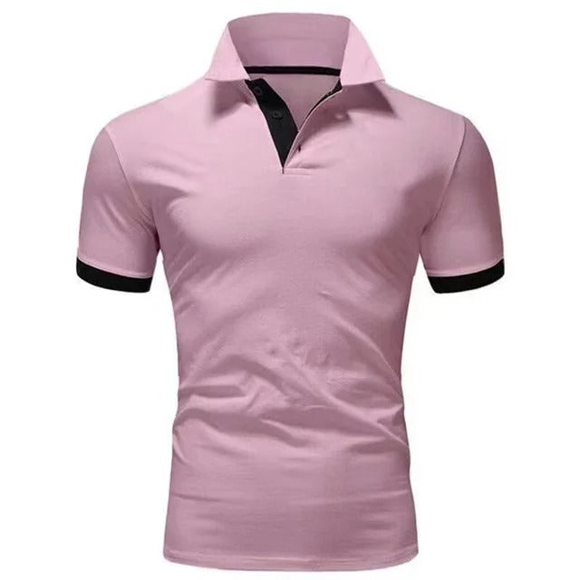 Men's Polo Shirt - Stylish and Comfortable