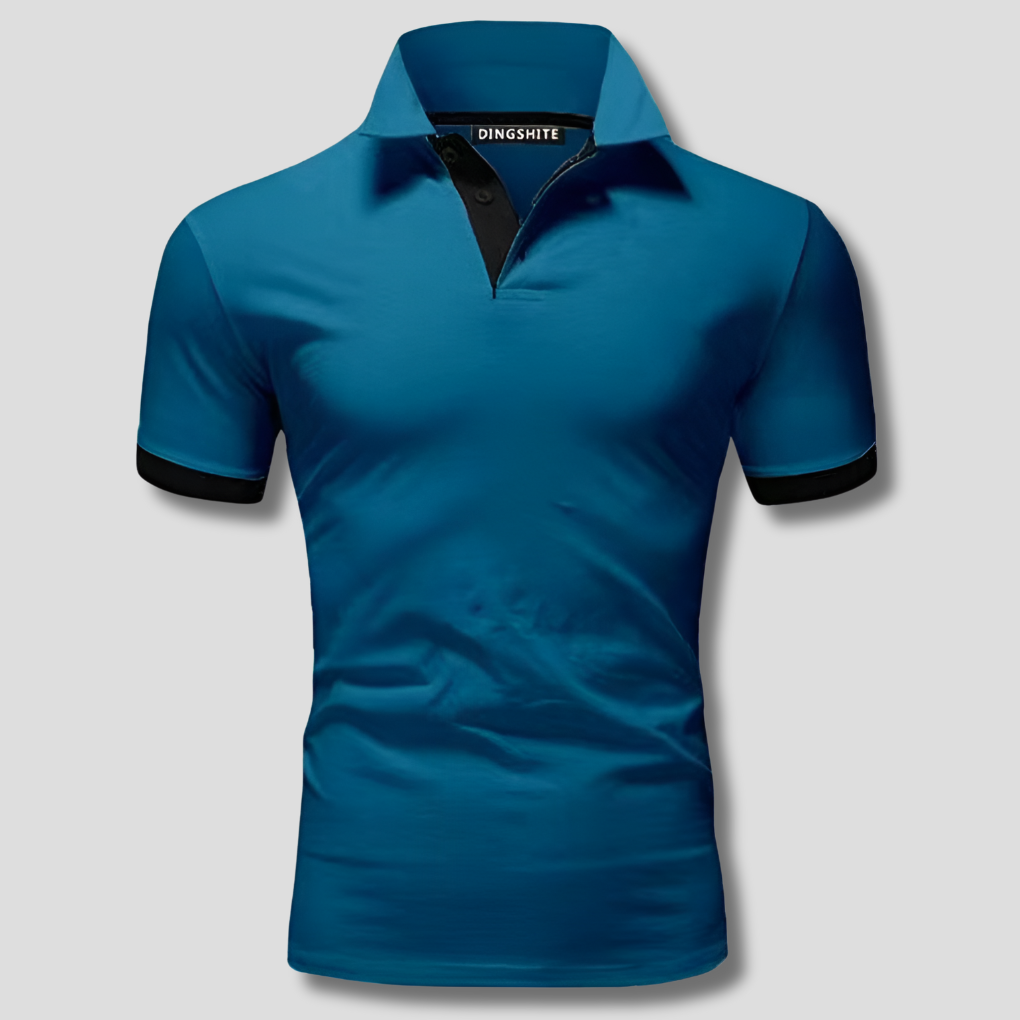 Men's Polo Shirt – Stylish and Comfortable