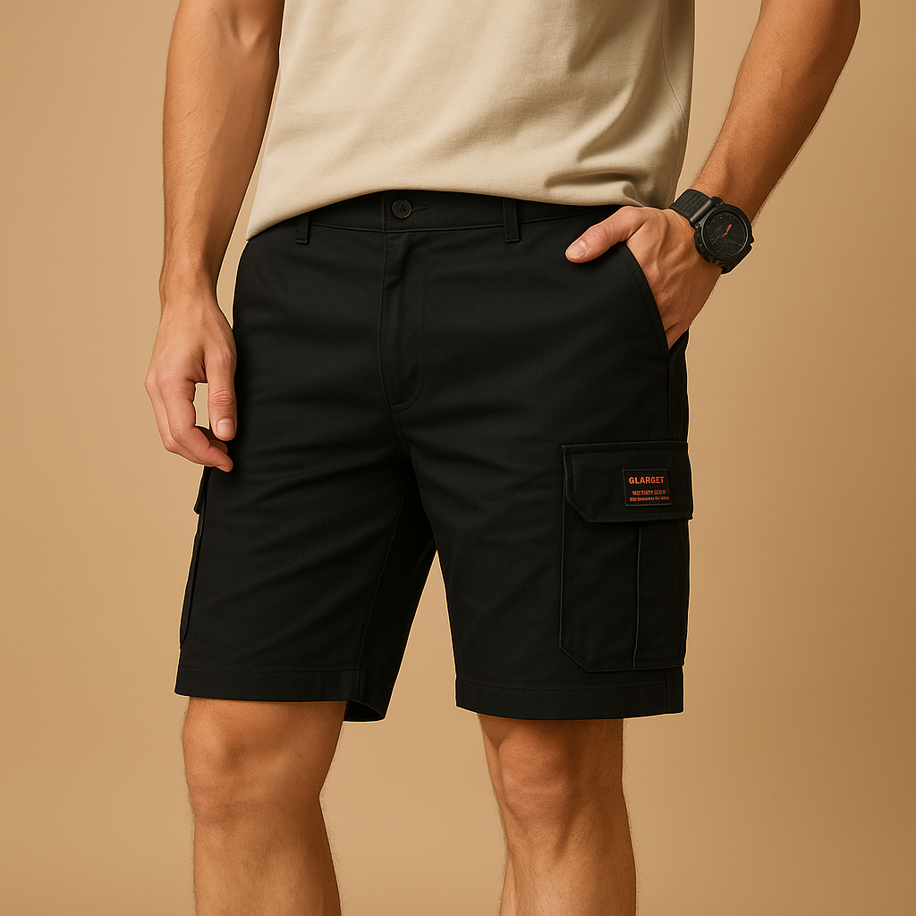 Men's Quick-Dry Cargo Shorts