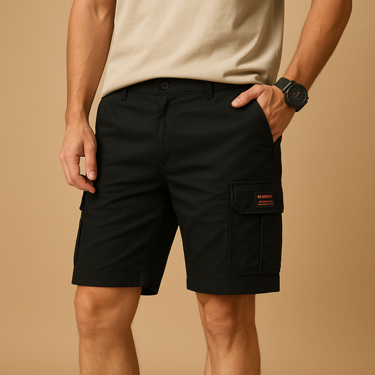Men's Quick-Dry Cargo Shorts