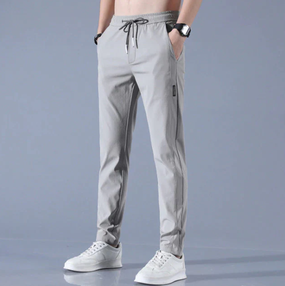 Men's Quick-Dry Stretch Pants | Comfortable