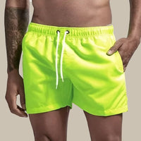 Men's Quick-Dry Swim Shorts - Style & Comfort
