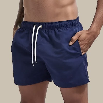 Men's Quick-Dry Swim Shorts - Style & Comfort