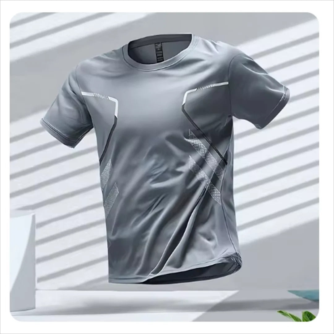 Men's Quick-Drying Sports T-Shirt