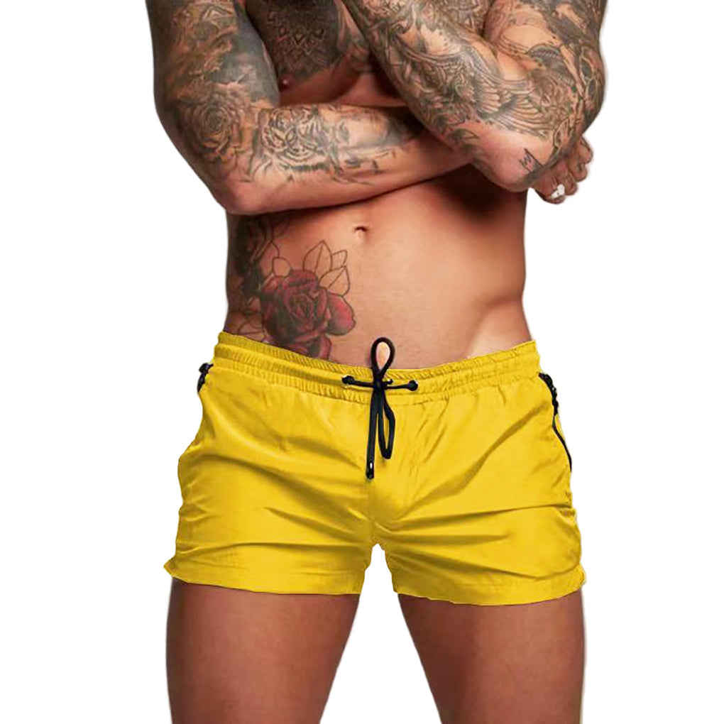 Men's Quick-Drying Swim Shorts