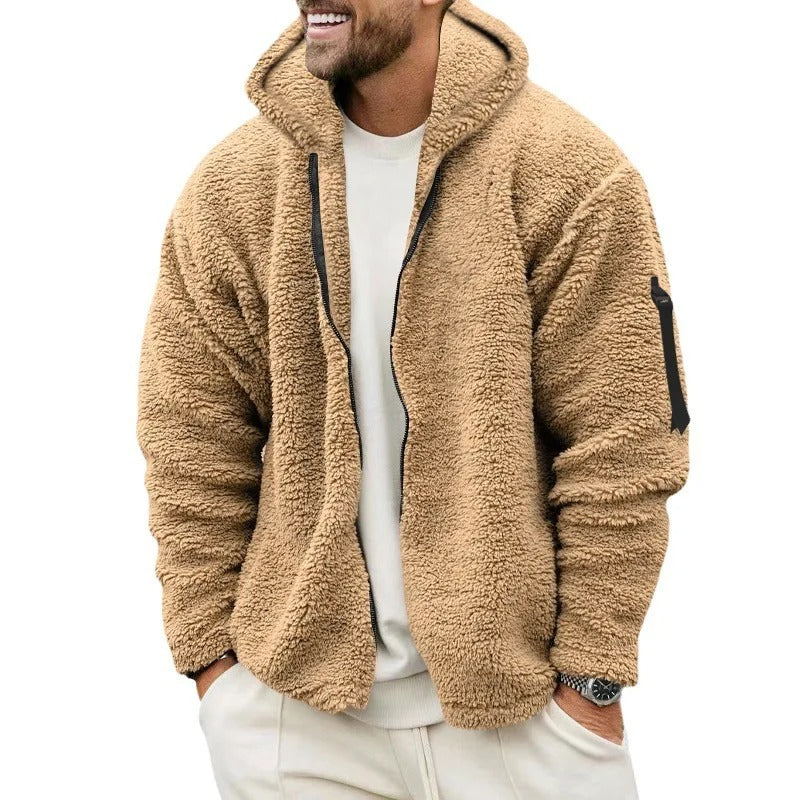 Men's Reversible Jacket